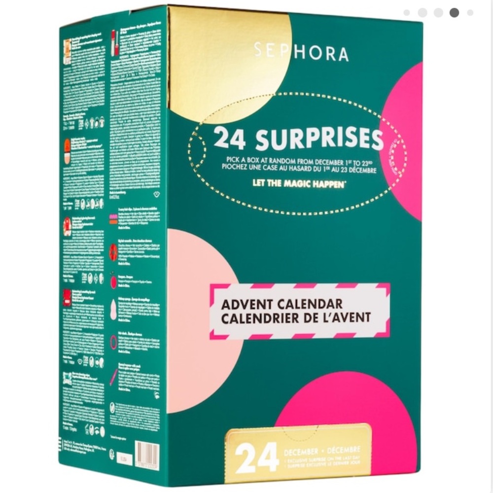 Sephora Advent Calendar